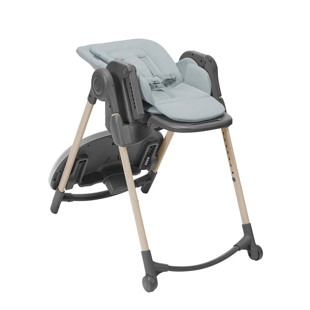 Стул для кормления Maxi-Cosi Minla Beyond 2713052110 Grey Eco фото 2