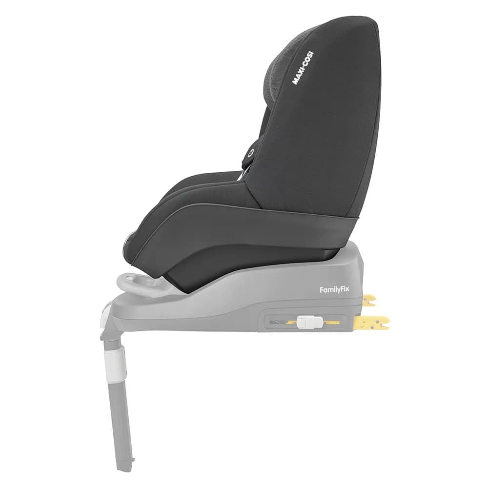 Автокрісло Maxi-Cosi Pearl Authentic Black 8634671110 фото 6