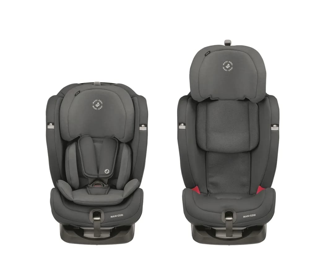 Автокрісло Maxi-Cosi Titan Plus Authentic Graphite 8834550110 фото 3