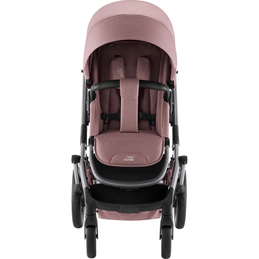 Коляска прогулочная Britax-Römer Smile 5Z 2000039702 Dusty Rose фото 5