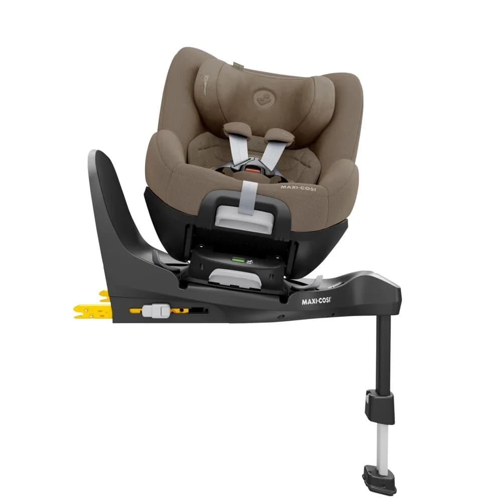 Автокрісло Maxi-Cosi Pearl 360 Pro Authentic 8053251110 Truffle фото 4