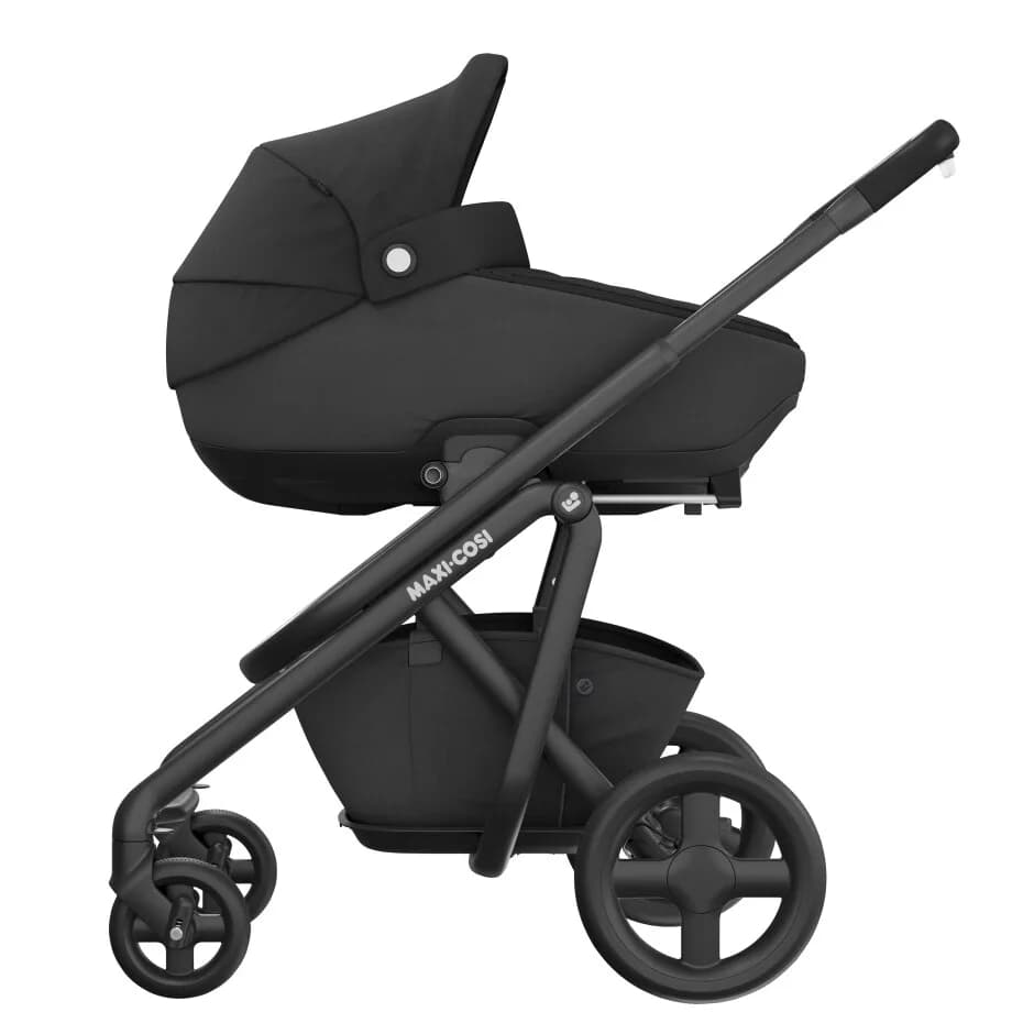 Автолюлька Maxi-Cosi Jade 1510672110 Essential Black фото 2