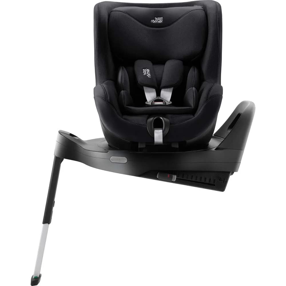 Автокресло Britax Romer Dualfix Pro M 2000040890 Style / Carbon Black фото 3