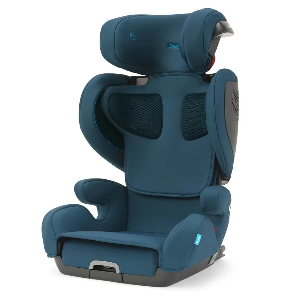 Автокресло Recaro Mako Elite 2 89042630050 Steel Blue фото 2