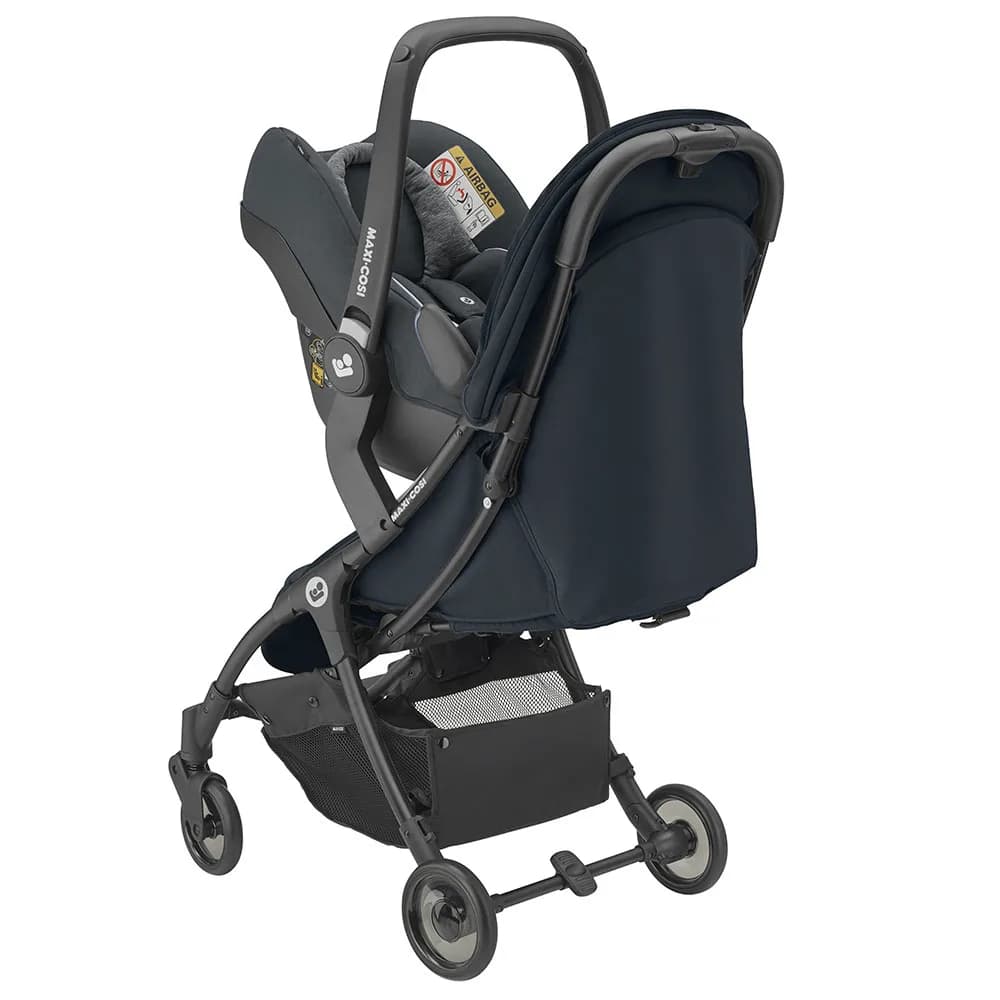 Коляска прогулочная Maxi-Cosi Jaya2 Essential Graphite FR 1000750300 фото 4