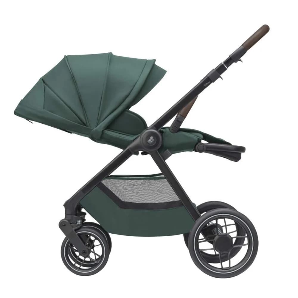 Коляска прогулянкова Maxi-Cosi Oxford Essential 1150047110 Green фото 7