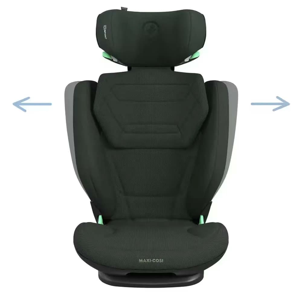 Автокресло Maxi-Cosi RodiFix Pro 2 i-Size Authentic 8800490110 Green фото 3