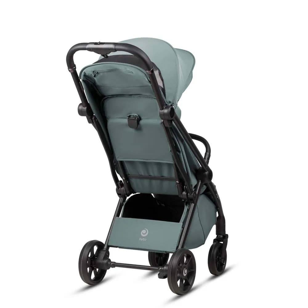 Коляска прогулочная Tutis Jogo+ PP206/145 Black фото 2