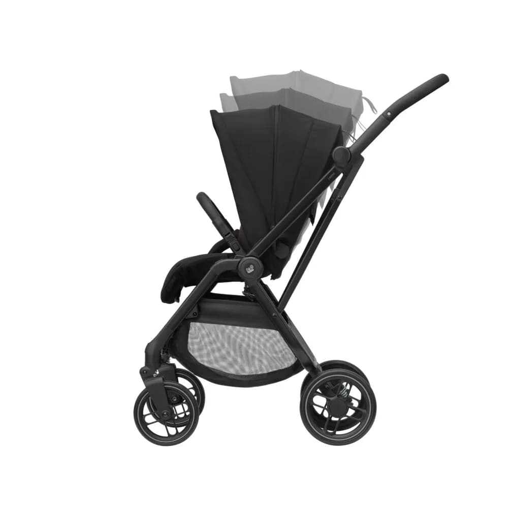 Коляска прогулянкова Maxi-Cosi Leona 2 1204390110 Twillic Black фото 5