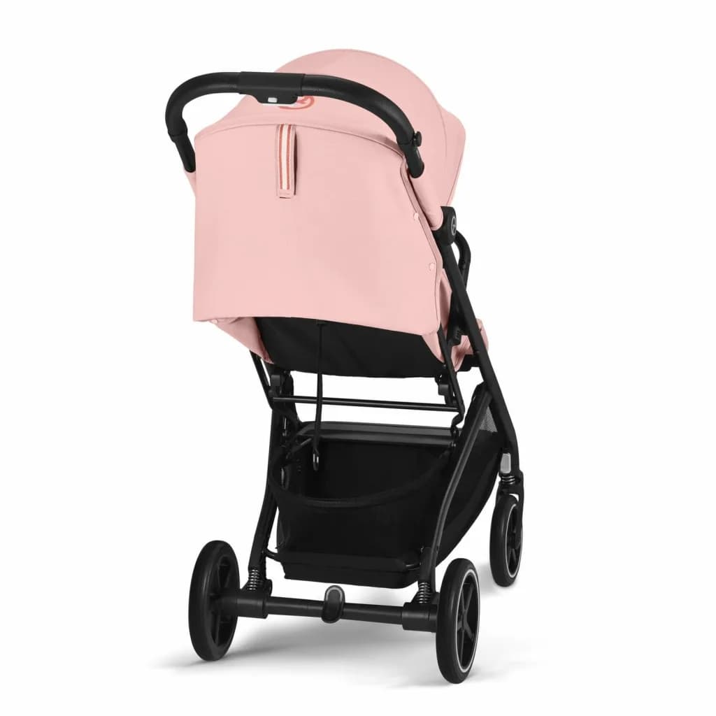 Коляска прогулочная Cybex Beezy 524000175 Candy Pink фото 3
