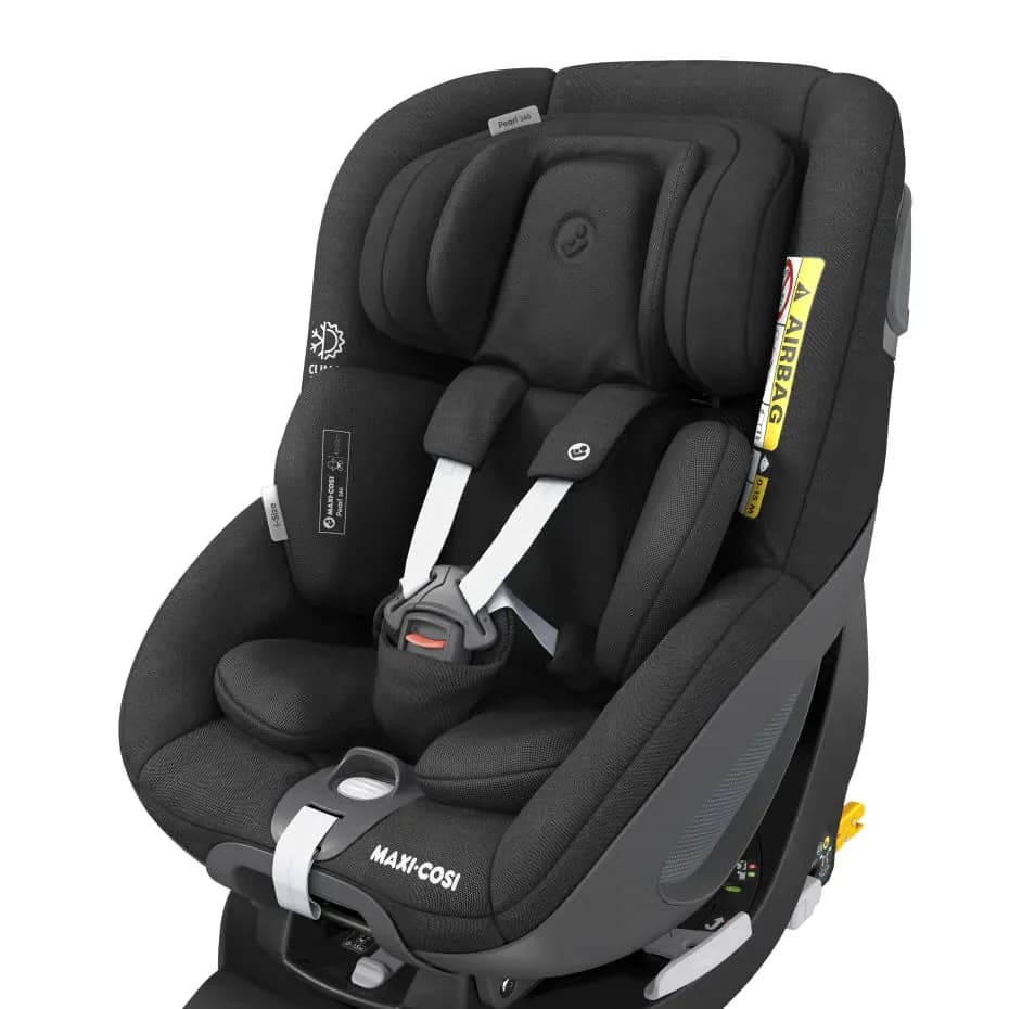 Автокрісло Maxi-Cosi Pearl 360 Authentic Black 8045671110 фото 2