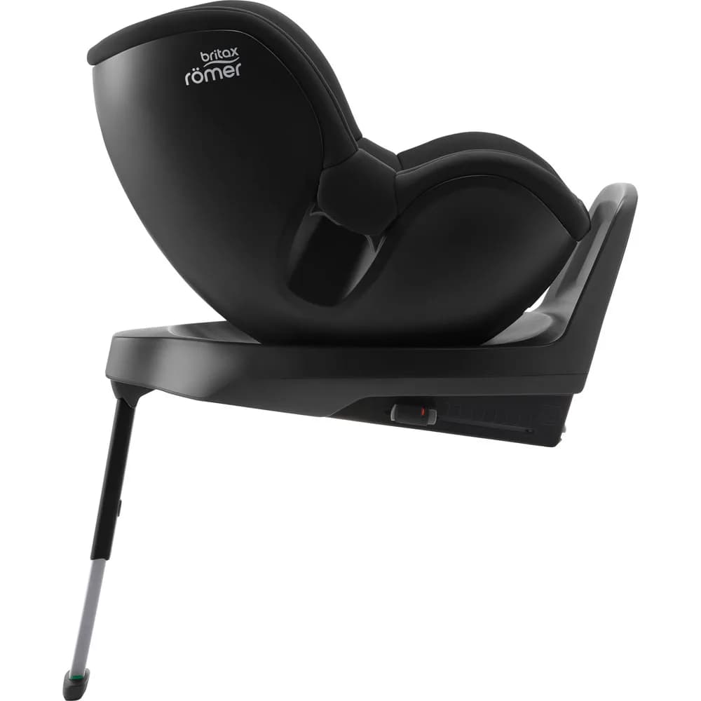 Автокрісло Britax Romer Dualfix M Plus 2000036888 Space Black фото 3
