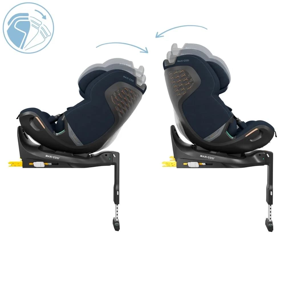 Автокрісло Maxi-Cosi Emerald 360 Pro 8621477110 Authentic Blue фото 3