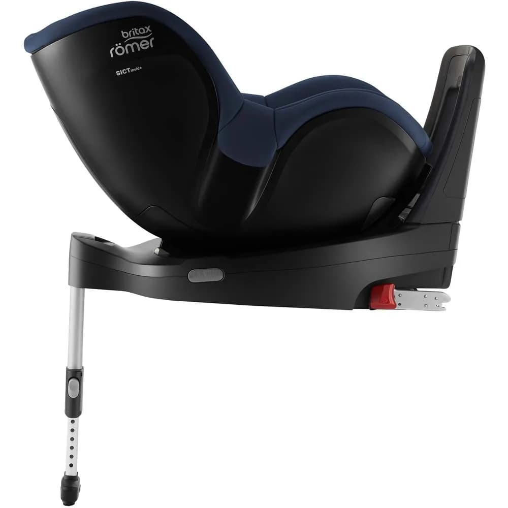 Автокресло Britax Romer Dualfix i-Size v22 Indigo Blue 2000036746 фото 6