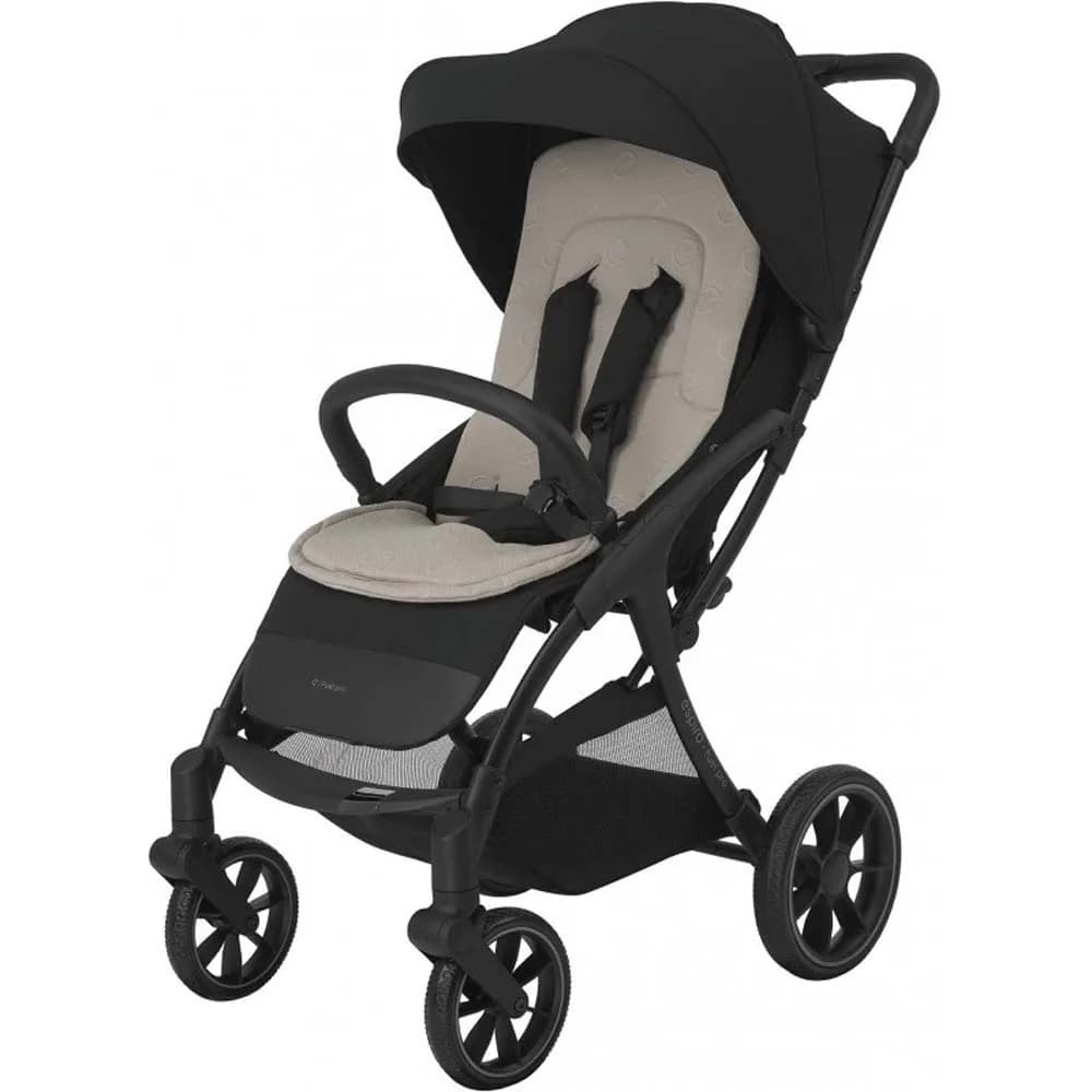 Коляска прогулочная Espiro Fuel Pro 19 Calmy Beige фото 6