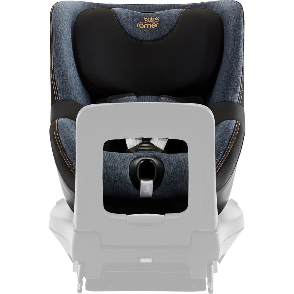 Автокресло Britax Romer Dualfix 3 i-Size 2000036303 фото 4
