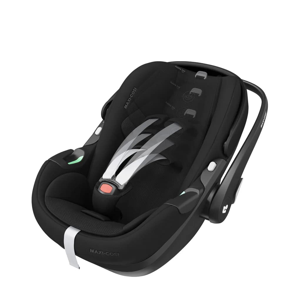 Автокрісло Maxi-Cosi Pebble 360 Pro2 8052672111 Essential Black фото 5