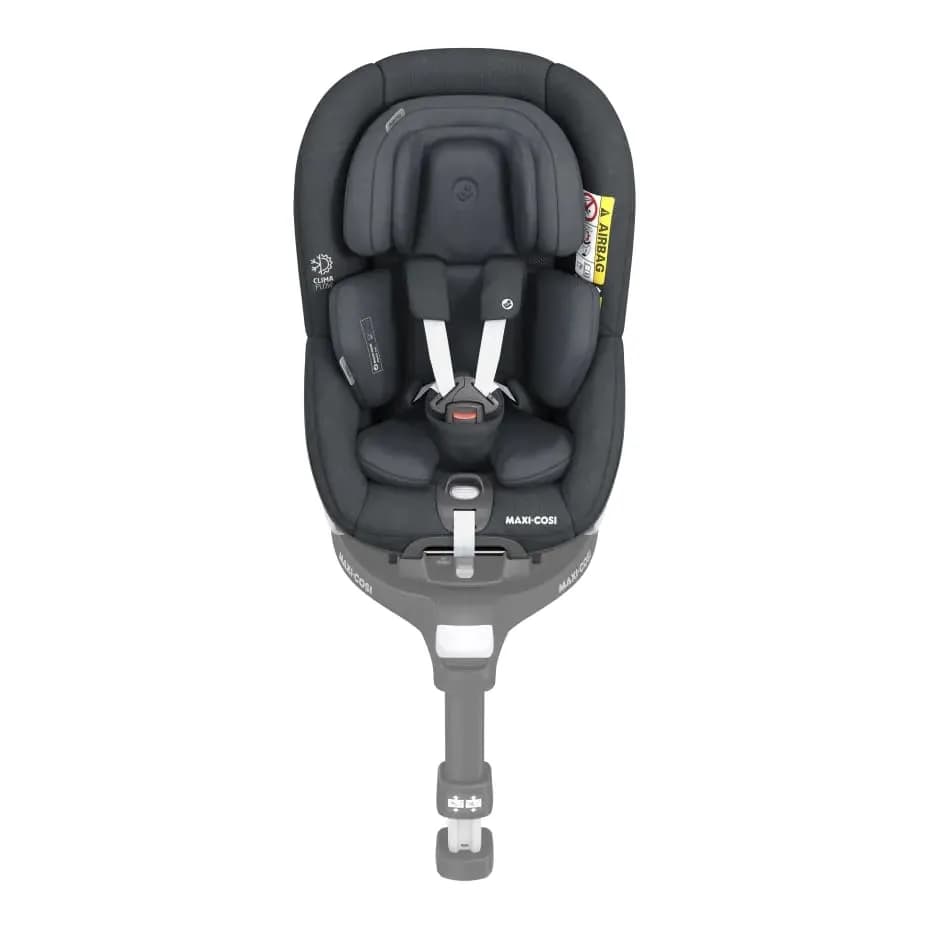 Автокрісло Maxi-Cosi Pearl 360 Authentic 8045550110 Graphite фото 2