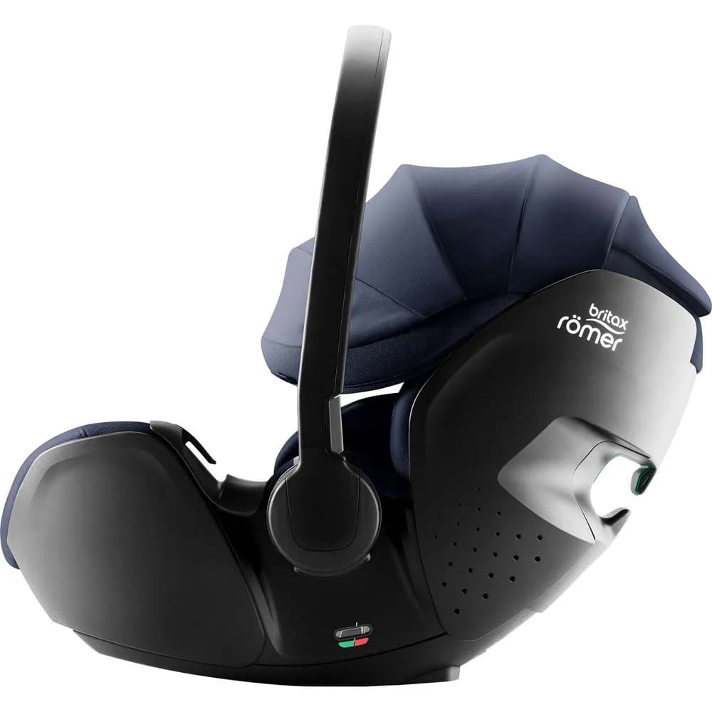 Автокрісло Britax Romer Baby-Safe Pro Style 2000040839 Night Blue фото 3