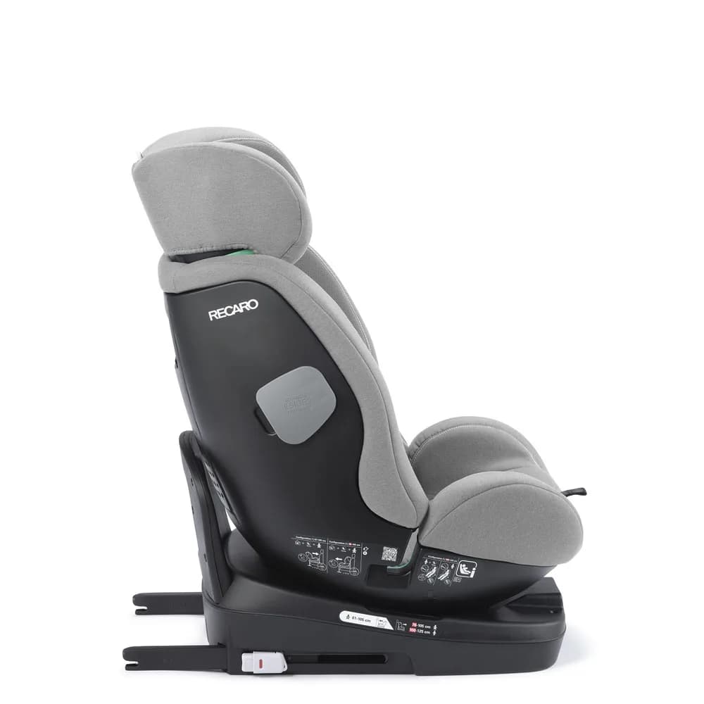 Автокресло Recaro Salia 125 KID 89051640050 Carbon Grey фото 2