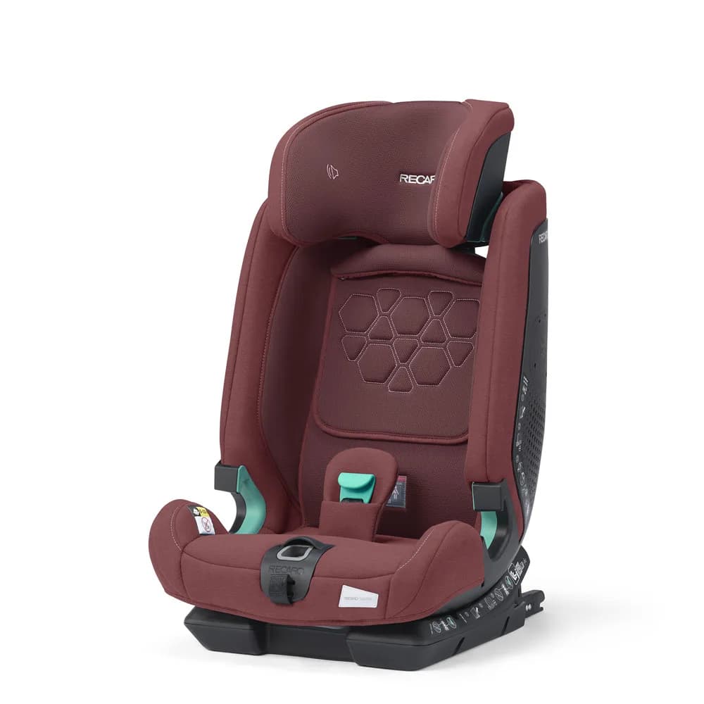 Автокрісло Recaro Toria Elite 89044660050 Iron Red фото 4