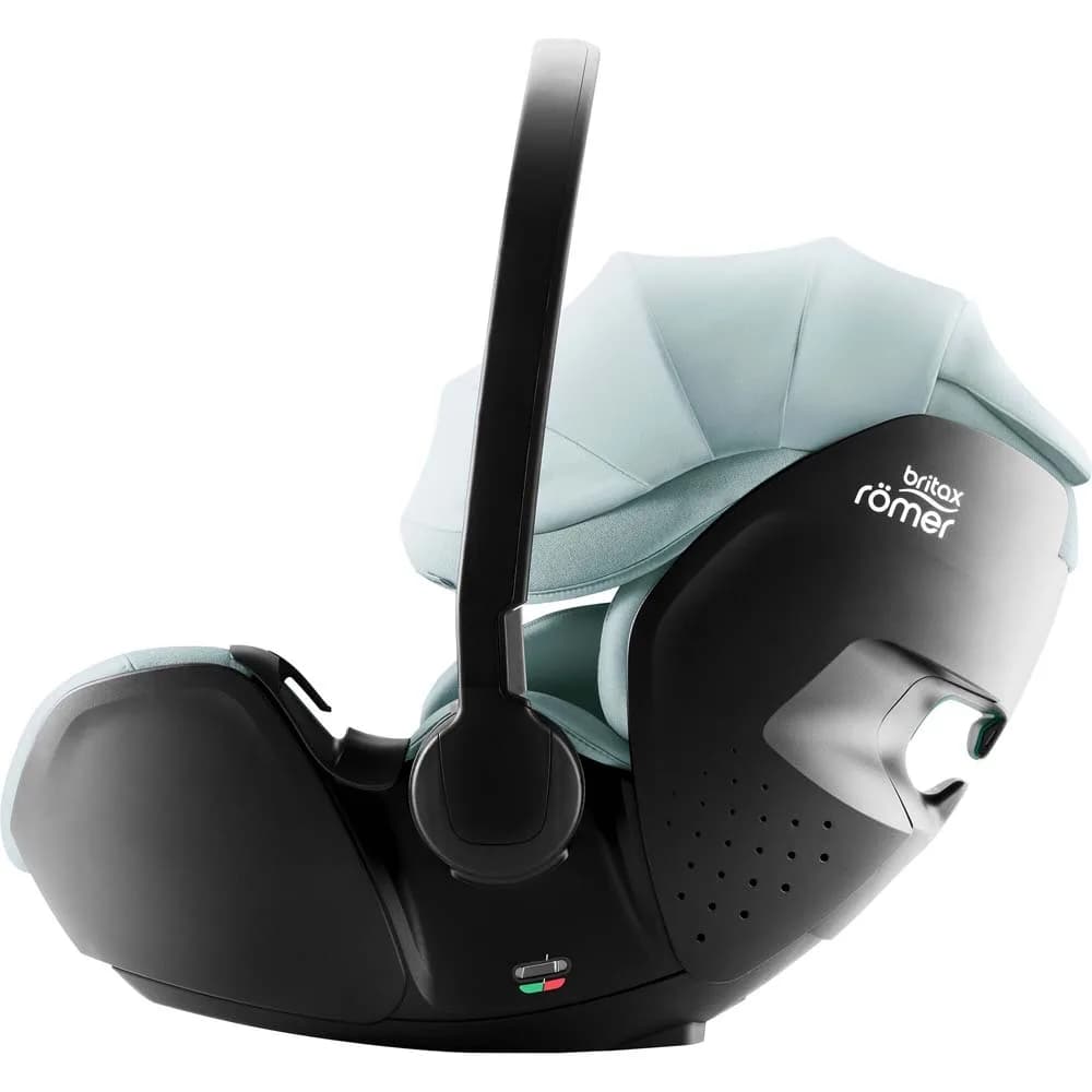Автокресло Britax Romer Baby-Safe Pro Style 2000040842 Harbor Blue фото 5