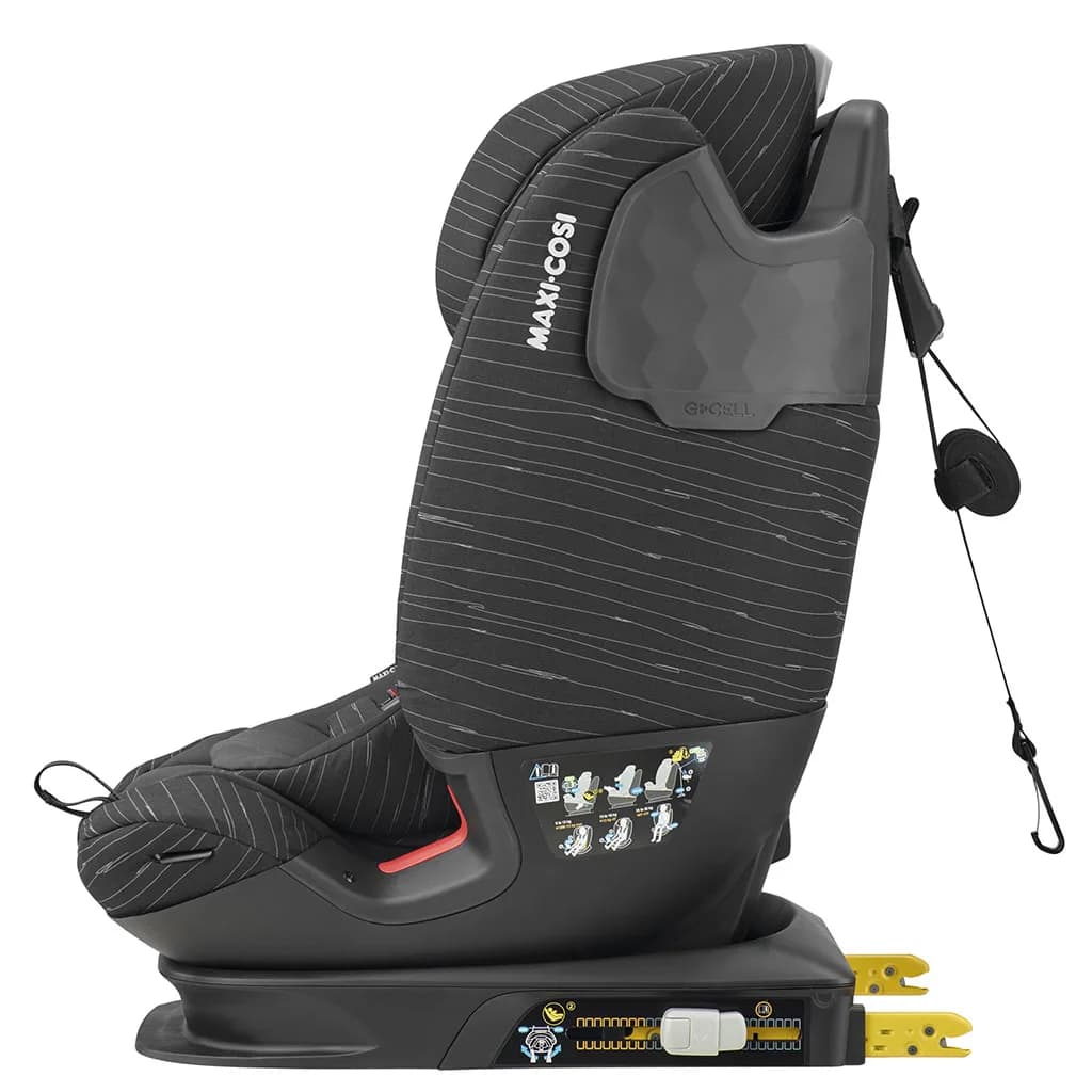 Автокрісло Maxi-Cosi Titan Pro Scribble black 8604800110 фото 2