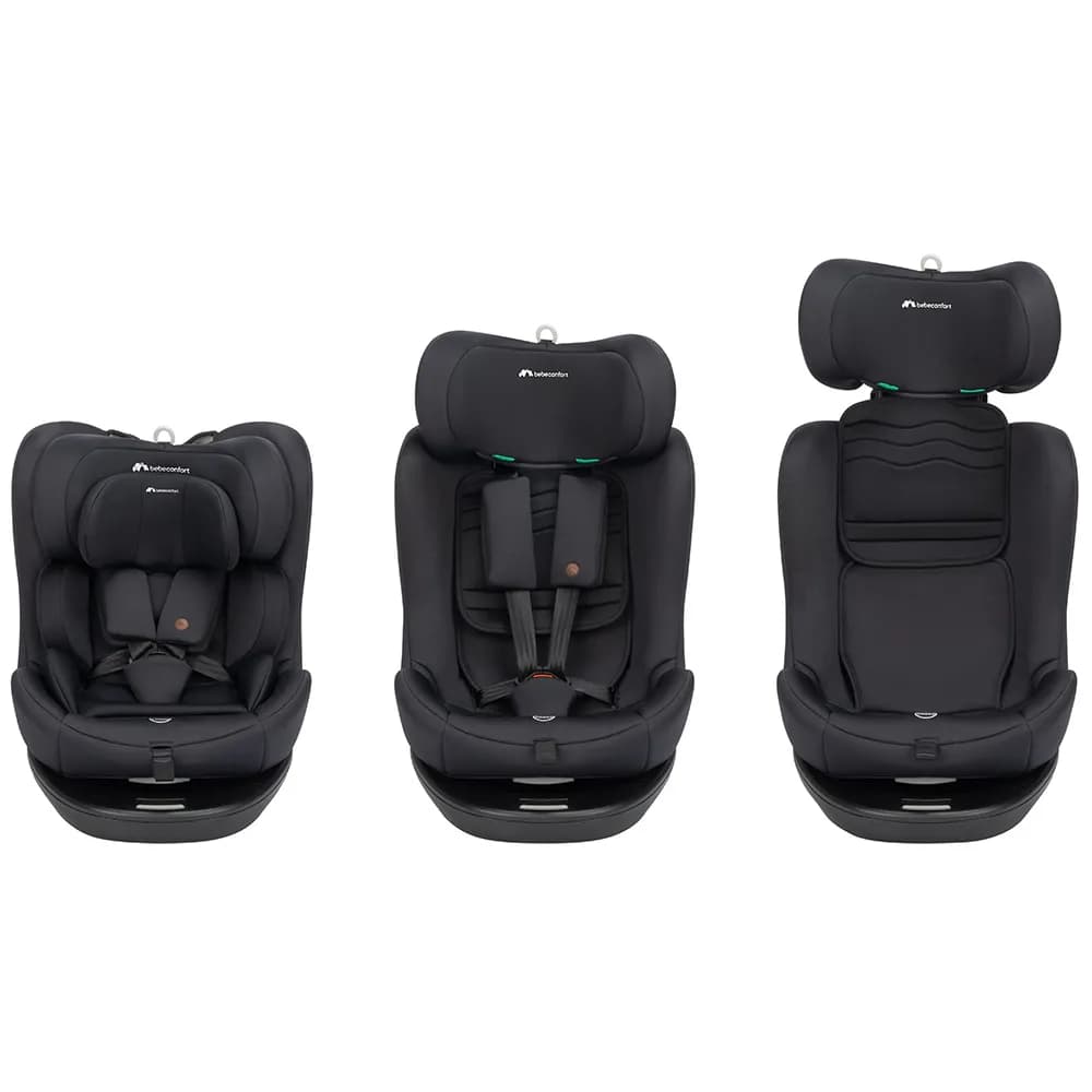 Автокресло Bebe Confort Athena 360 i-Size 8106288210 Mineral Black фото 5