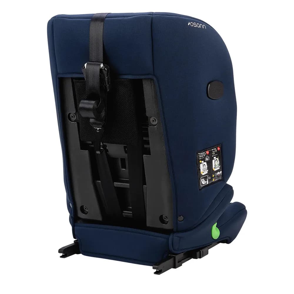 Автокресло Osann Flux Isofix i-Size 102-285-249 Navy Melange фото 5