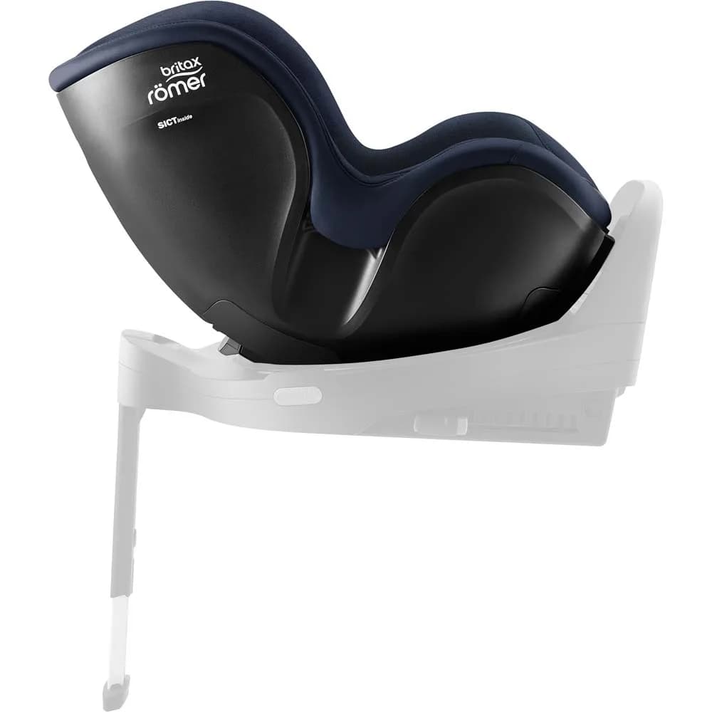 Автокресло Britax Romer Dualfix 5Z Style 2000040863 Night Blue фото 4