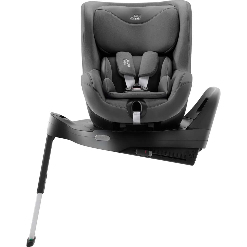 Автокресло Britax Romer Dualfix Pro M 2000040891 Style / Mineral Grey фото 3