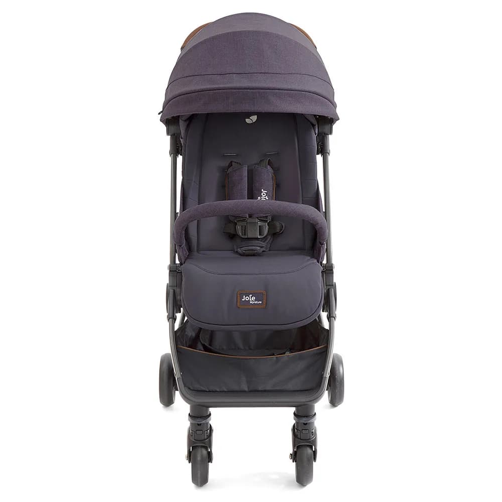 Коляска прогулочная Joie Pact Flex Signature Granit Bleu S1601CAGRB000 фото 2