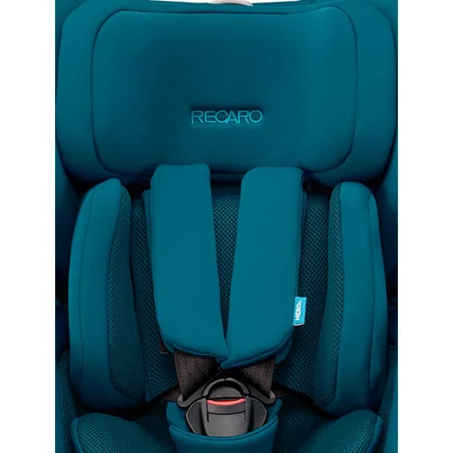 Автокресло Recaro Salia 89025430050 Select Garnet Red фото 5