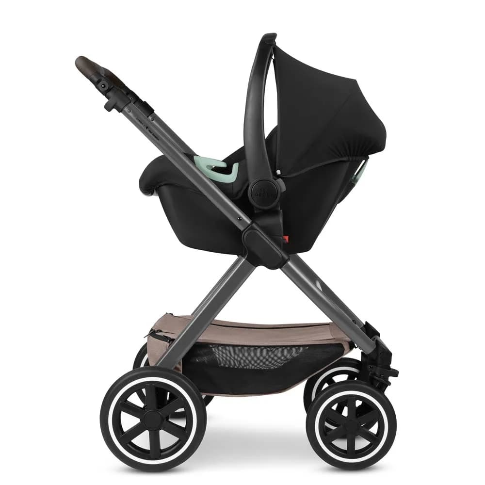 Коляска прогулочная ABC Design Samba 2 12005022520 Camel фото 2