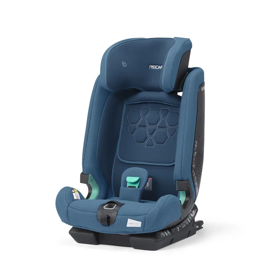 Автокресло Recaro Toria Elite 89044630050 Steel Blue фото 2