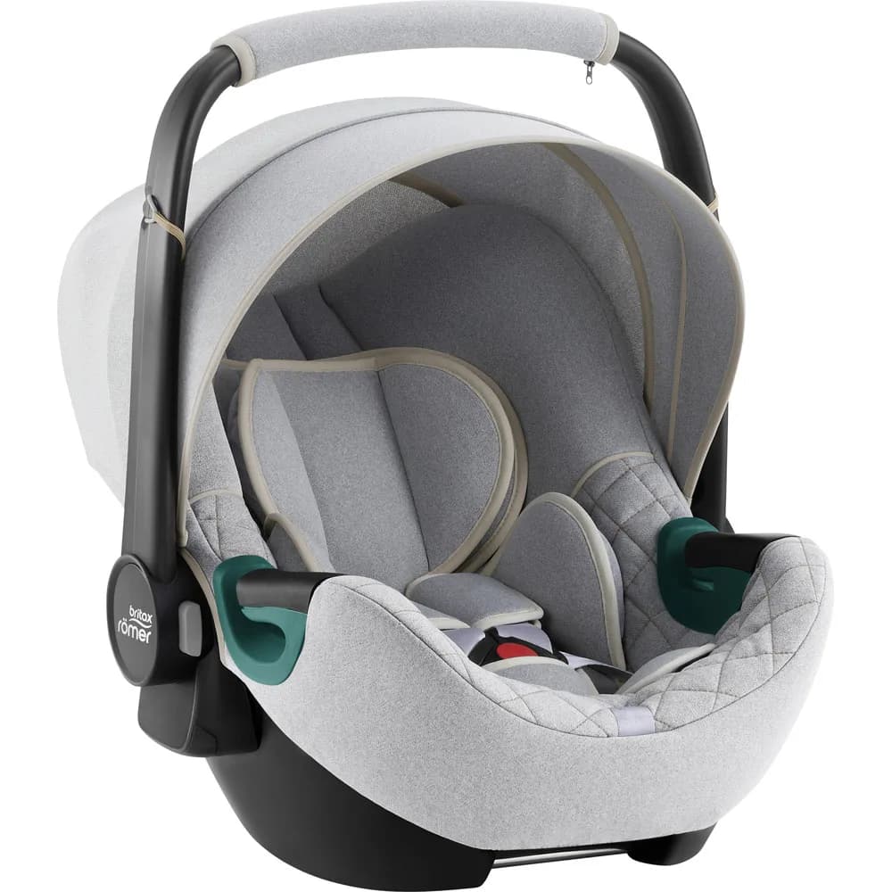 Автокресло Britax Romer Baby-safe3 i-SIZE 2000035073 фото 2