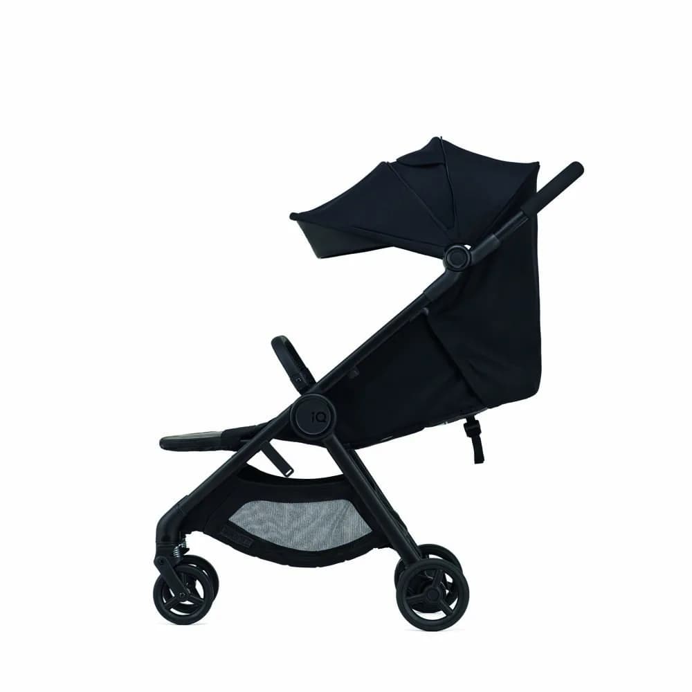 Коляска универсальная 2в1 Anex iQ-10 Nyx NT фото 6