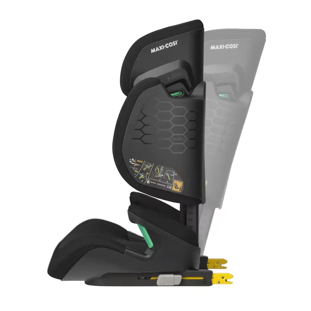 Автокрісло Maxi-Cosi Rodifix R i-Size Authentic 8760671110 Black фото 2