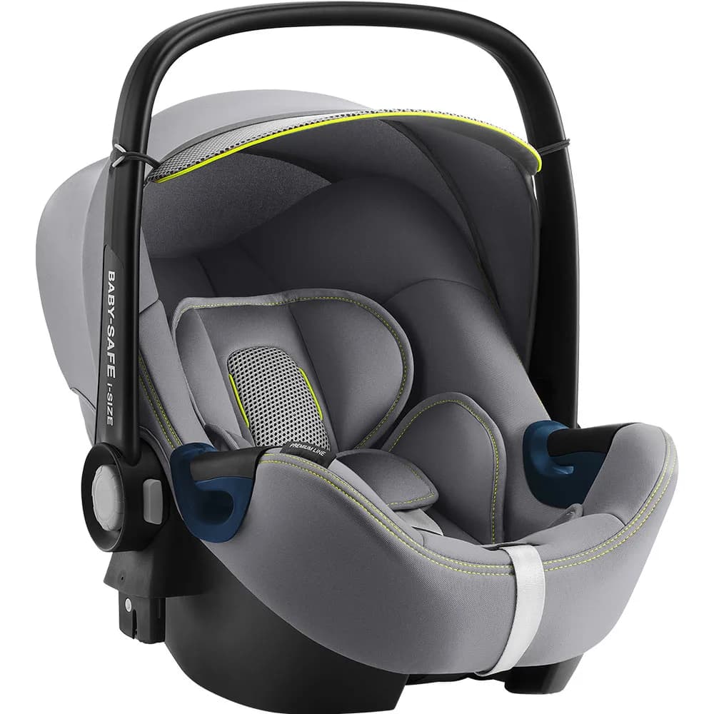 Автокресло Britax Romer Baby-safe2 i-SIZE 2000032891 фото 2