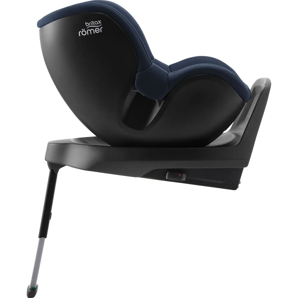 Автокрісло Britax Romer Dualfix Plus 2000039724 Night Blue фото 5