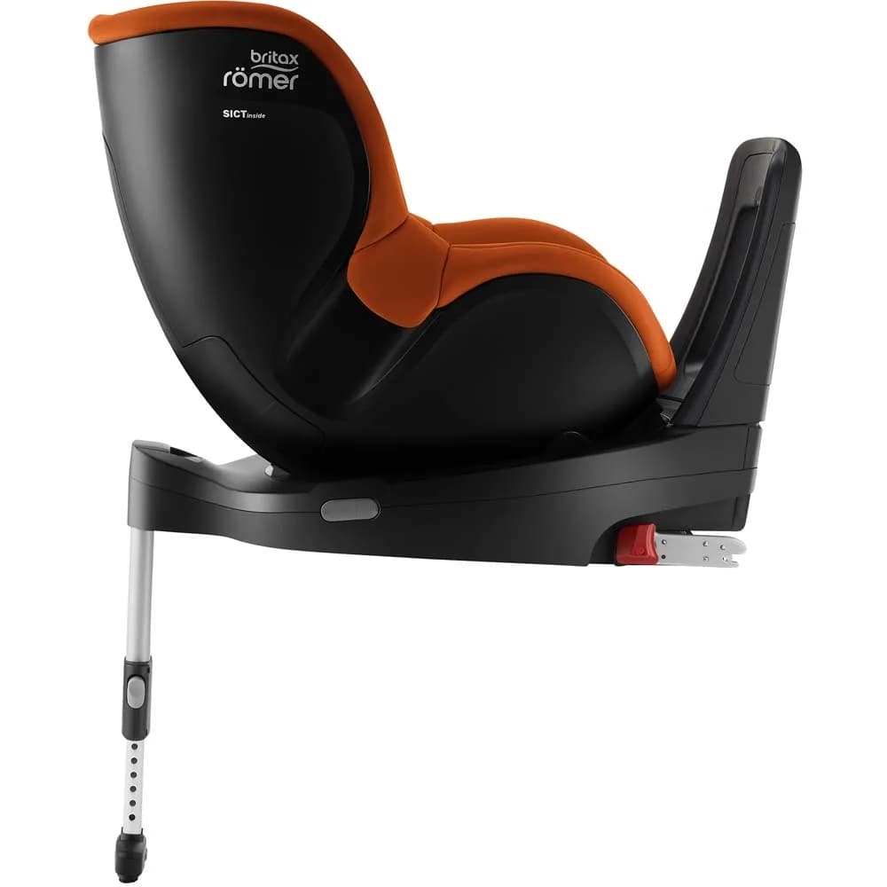 Автокресло Britax Romer Dualfix M i-Size V22 Golden Cognac 2000036753 фото 3