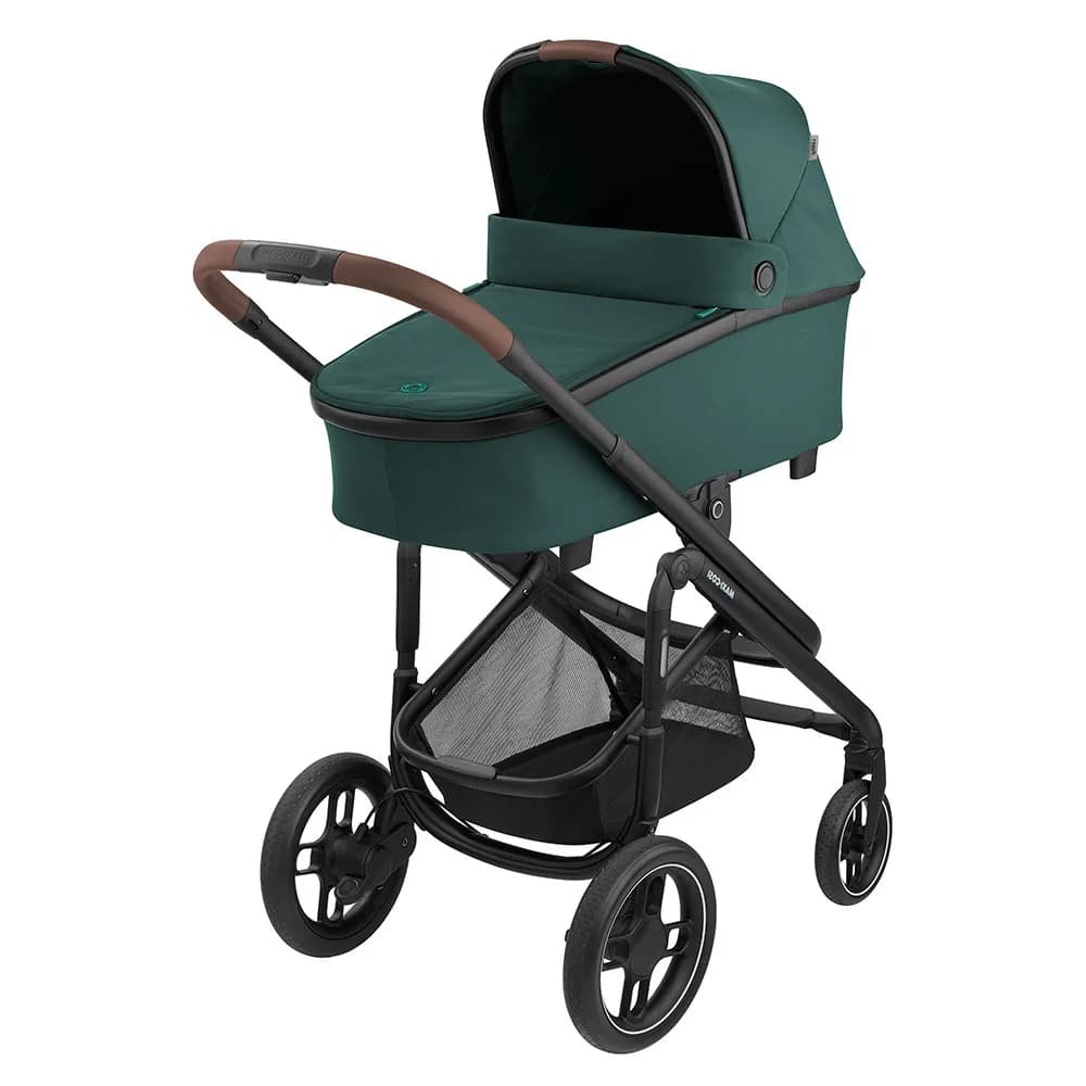 Коляска універсальна 2в1 Maxi-Cosi Plaza Plus Essential Green 1919047110 фото 11