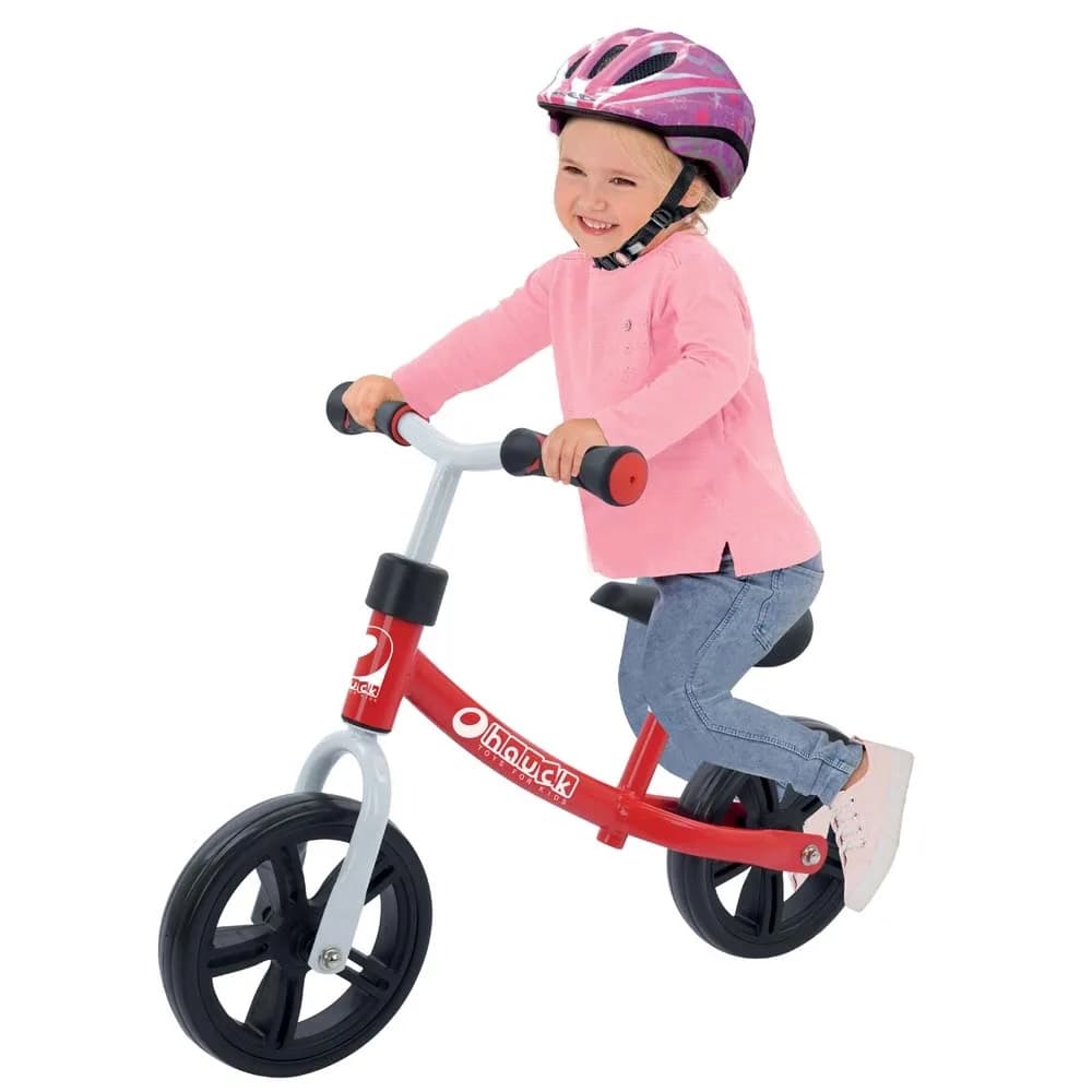 Беговел Hauck Eco Rider 81102-7 Red фото 3
