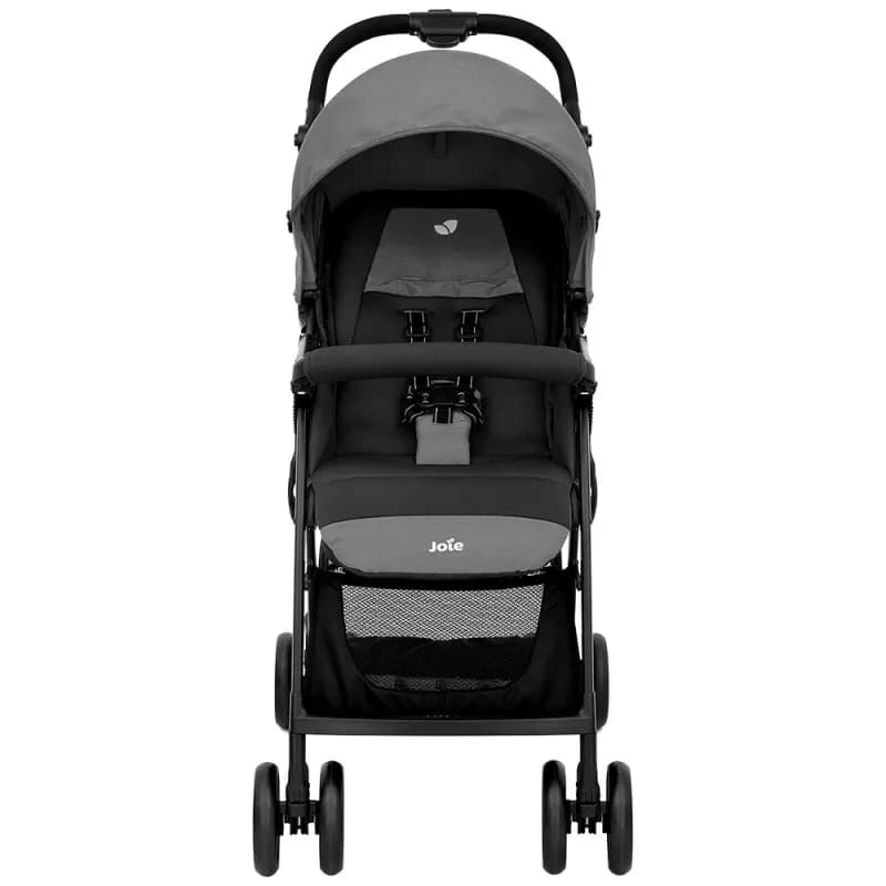 Коляска прогулянкова Joie Aire Lite Grey Flannel S1302DDGFL000 фото 3