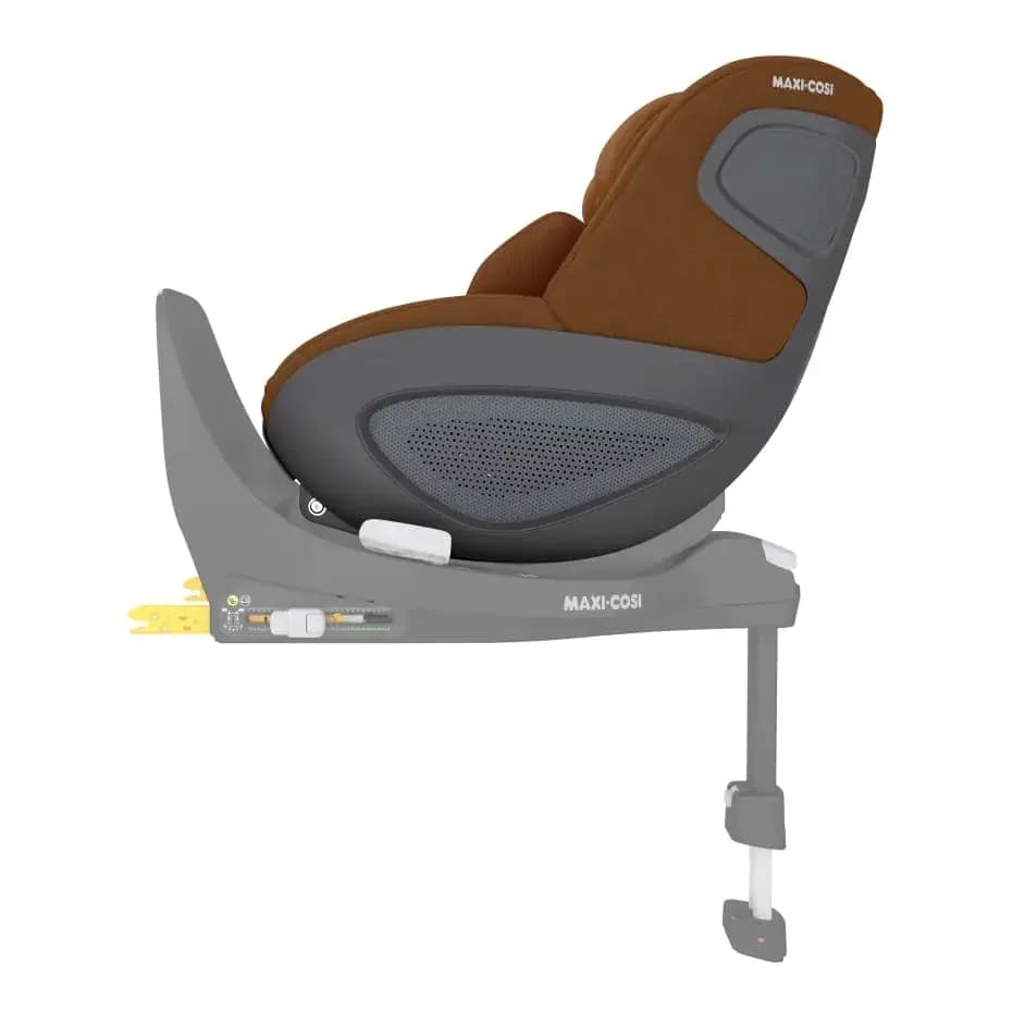 Автокресло Maxi-Cosi Pearl 360 Authentic Cognac 8045650110 фото 6