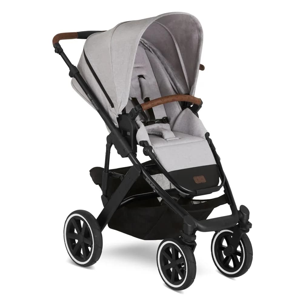 Коляска универсальная 2в1 ABC Design Salsa 4 Air EXCLUSIVE Deer 1200228/2007 фото 6