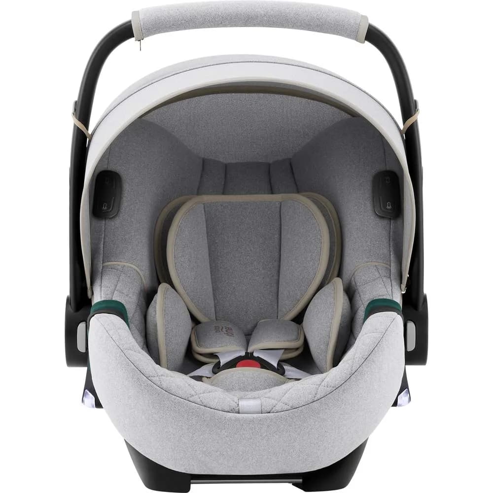Автокресло с платформой Britax Romer Baby-safe iSENSE 2000035101 фото 4