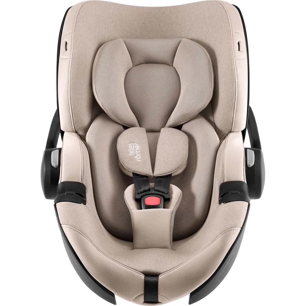 Автокресло Britax Romer Baby-Safe Pro Style 2000040841 Teak фото 5