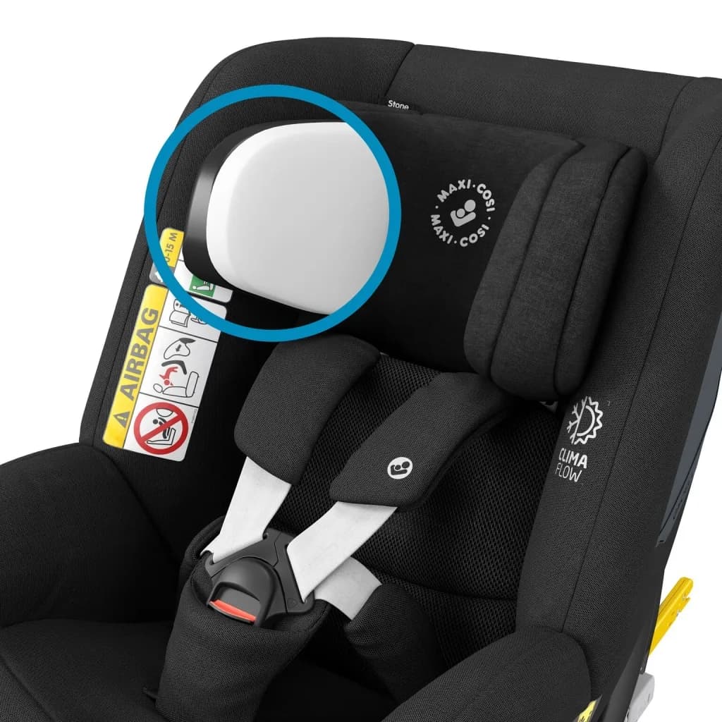 Автокресло Maxi-Cosi Stone Authentic Graphite 8006550110 фото 4