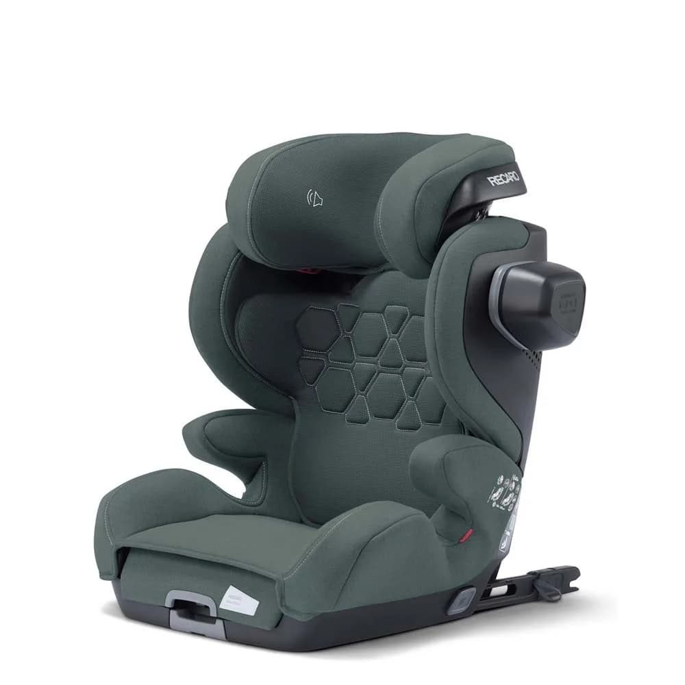 Автокрісло Recaro Mako 2 Elite 89042670050 Mineral Green фото 5